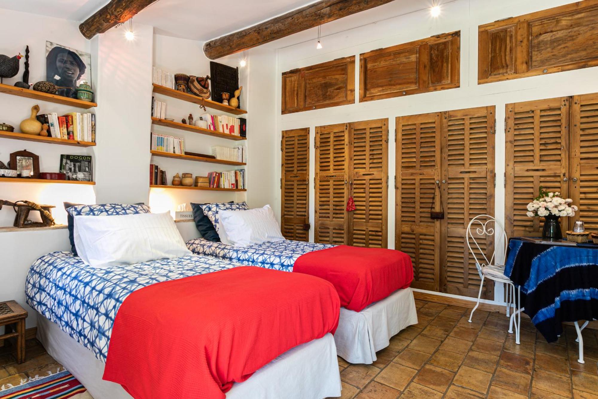 Chambres D'Hotes Domaine Des Machottes Grans Buitenkant foto