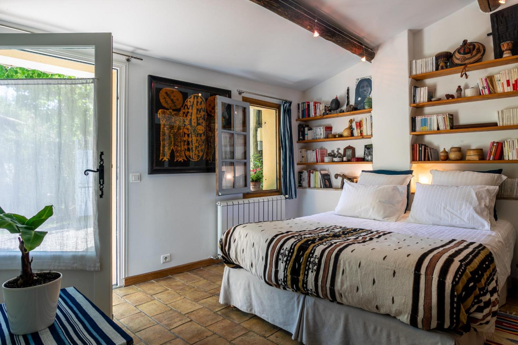 Chambres D'Hotes Domaine Des Machottes Grans Buitenkant foto